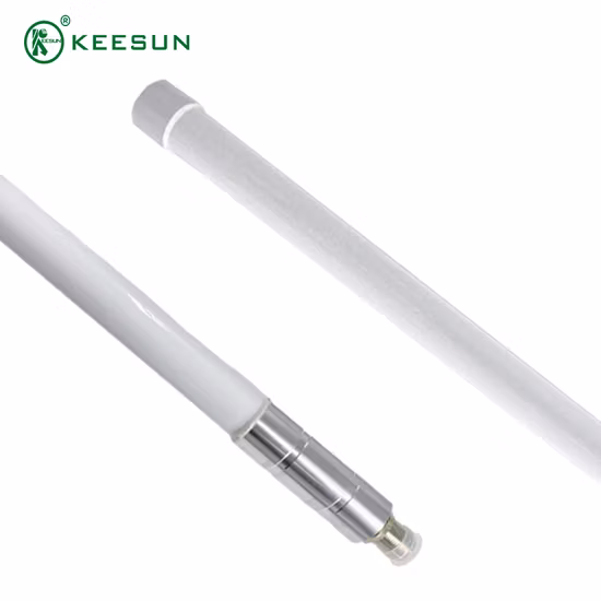 2-288cores Aerial Self Supporting Fiber Optic Cable with FRP Csm